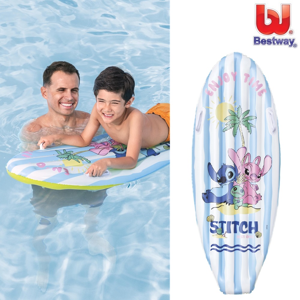 Uimapatja - Bestway Surf Rider Stitch