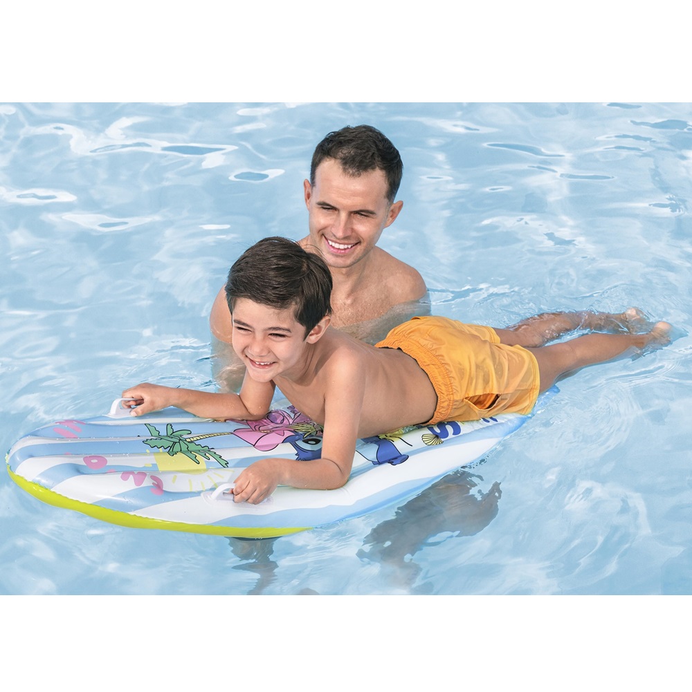 Uimapatja - Bestway Surf Rider Stitch