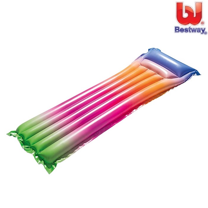 Lasten uimapatja Bestway Rainbow Blue