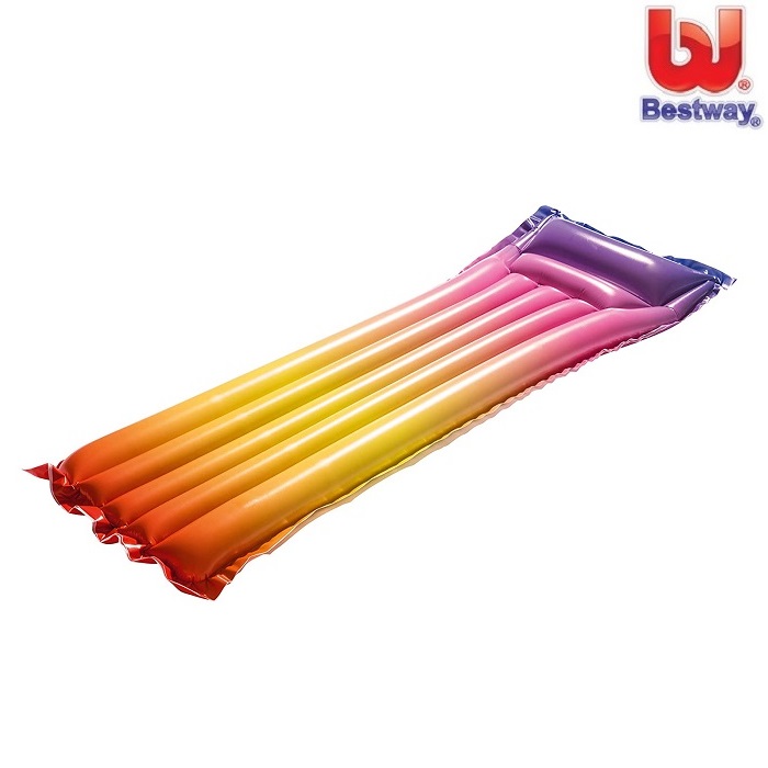 Lasten uimapatja Bestway Rainbow Purple