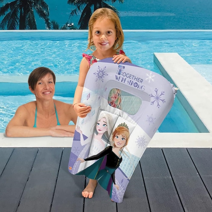 Puhallettava surffilauta Mondo Wave Rider Frozen