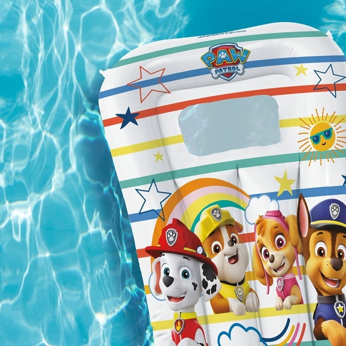 Puhallettava surffilauta Mondo Wave Rider Paw Patrol