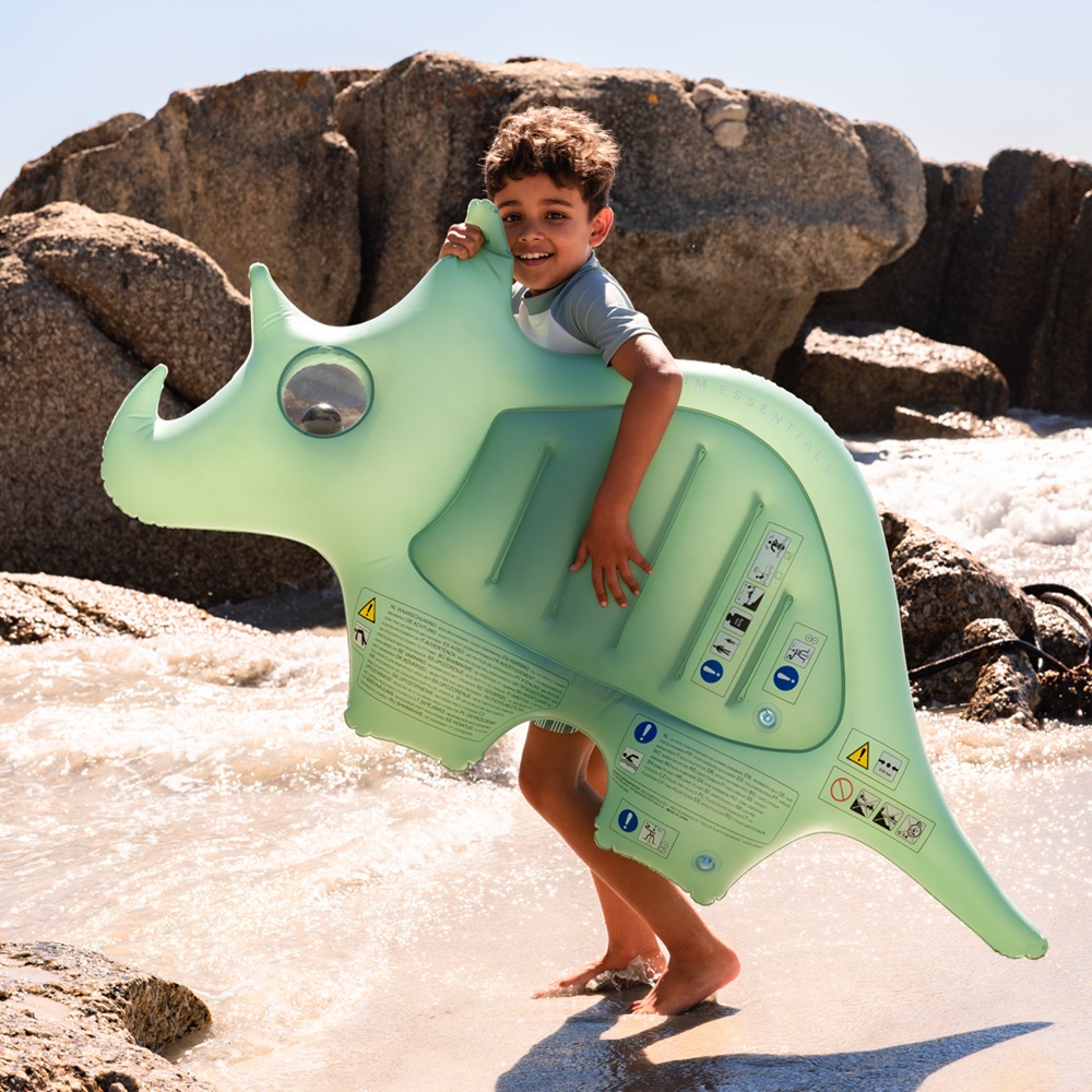 Lasten uimapatja Swim Essentials Dino