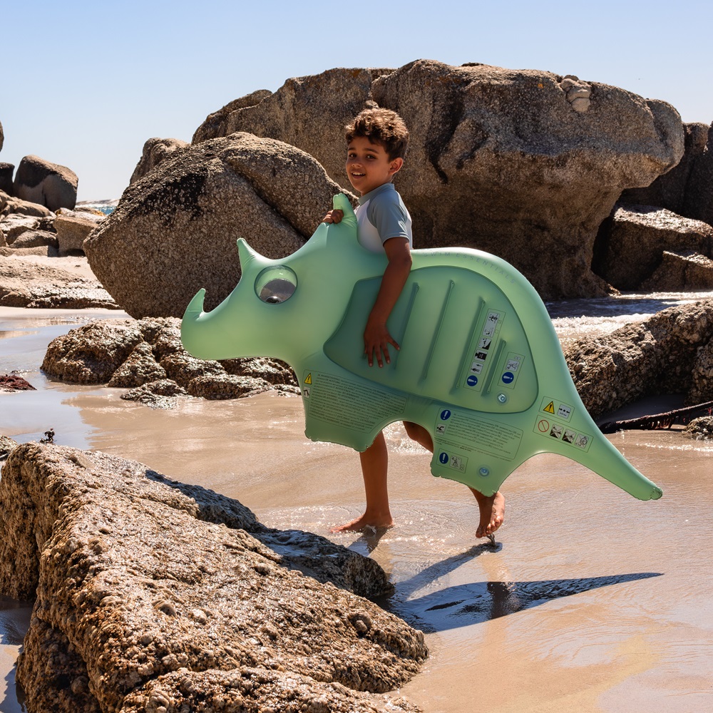 Lasten uimapatja Swim Essentials Dino