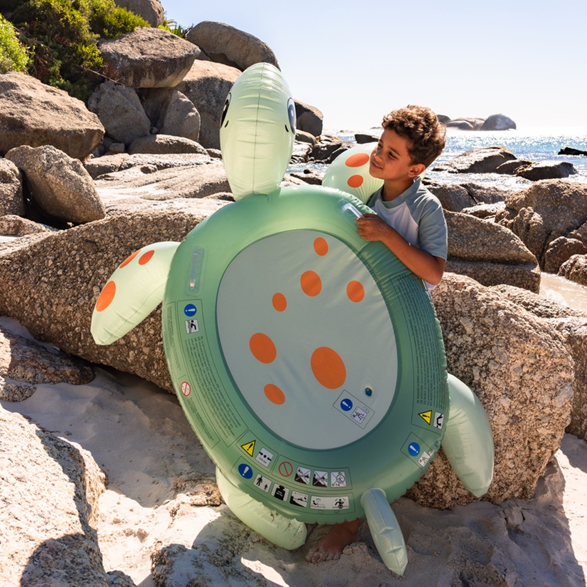Puhallettava vesilelu Swim Essentials Turtle