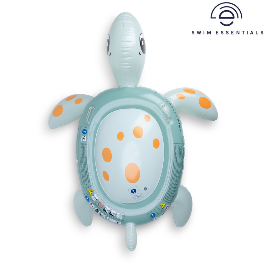 Puhallettava vesilelu Swim Essentials Turtle