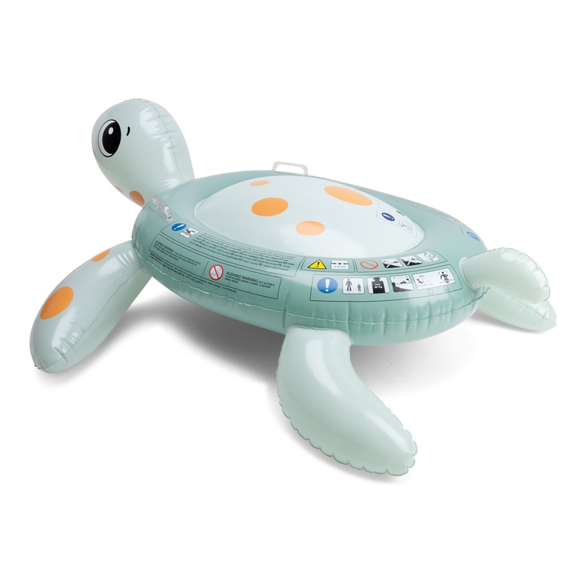 Puhallettava vesilelu Swim Essentials Turtle