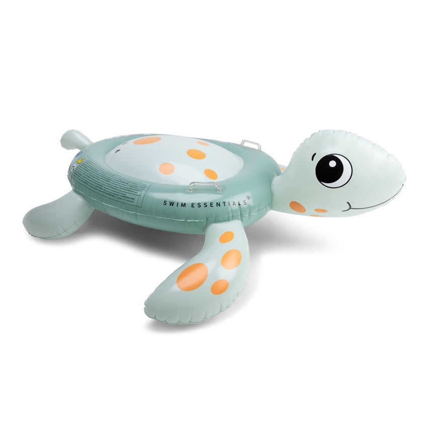 Puhallettava vesilelu Swim Essentials Turtle