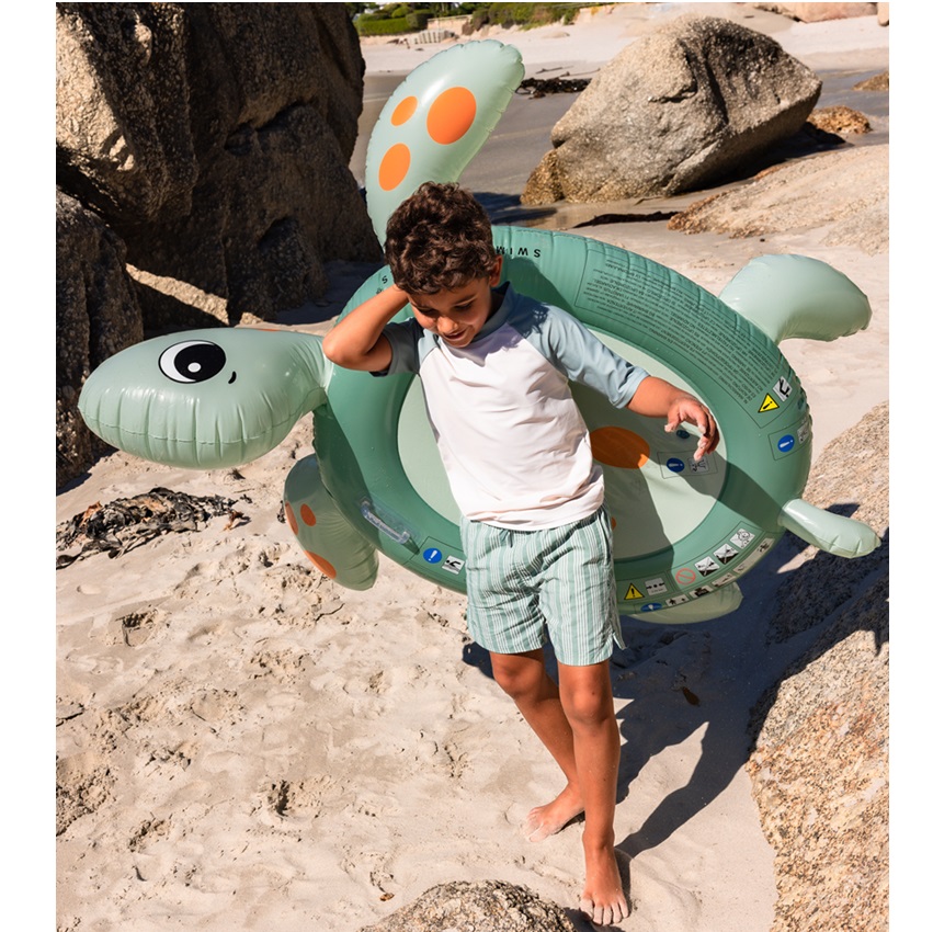 Puhallettava vesilelu Swim Essentials Turtle