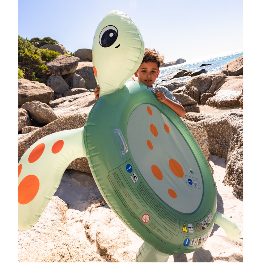 Puhallettava vesilelu Swim Essentials Turtle