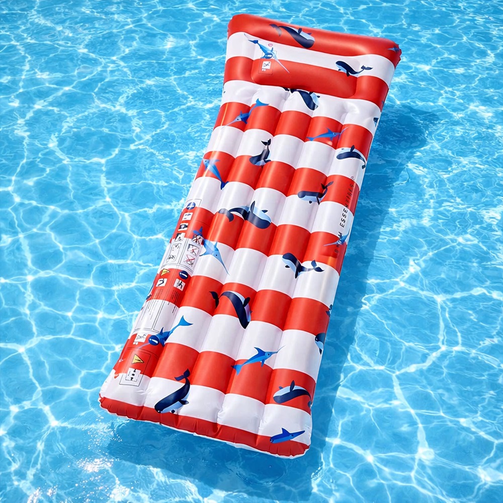 Uimapatja Swim Essentials Whales