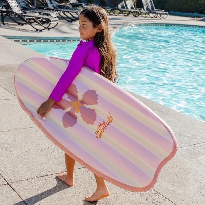 Puhallettava surffilauta Swim Essentials Flower
