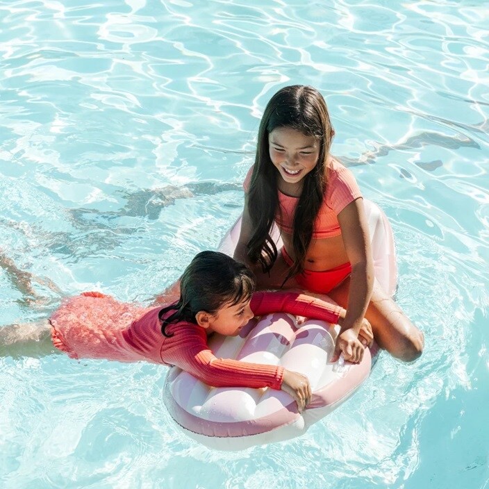 Puhallettava surffilauta Swim Essentials Flower
