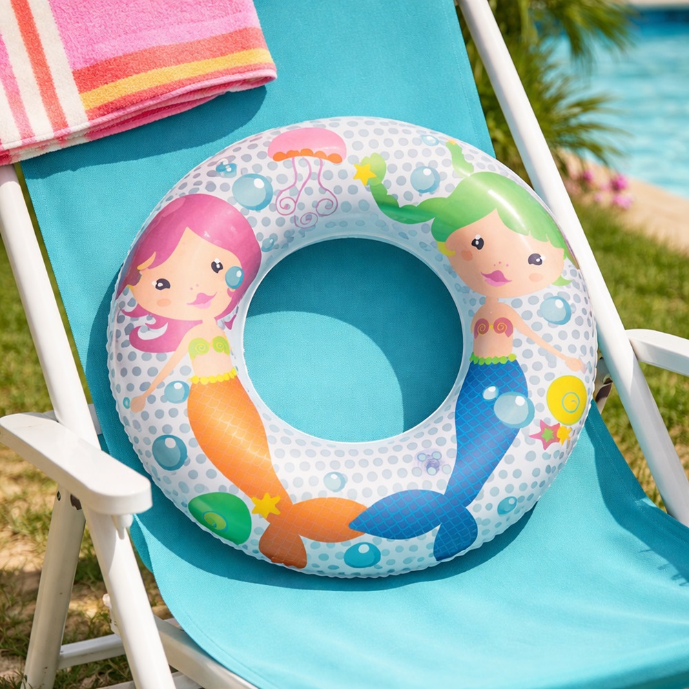 Uimarengas - Bestway Mermaid