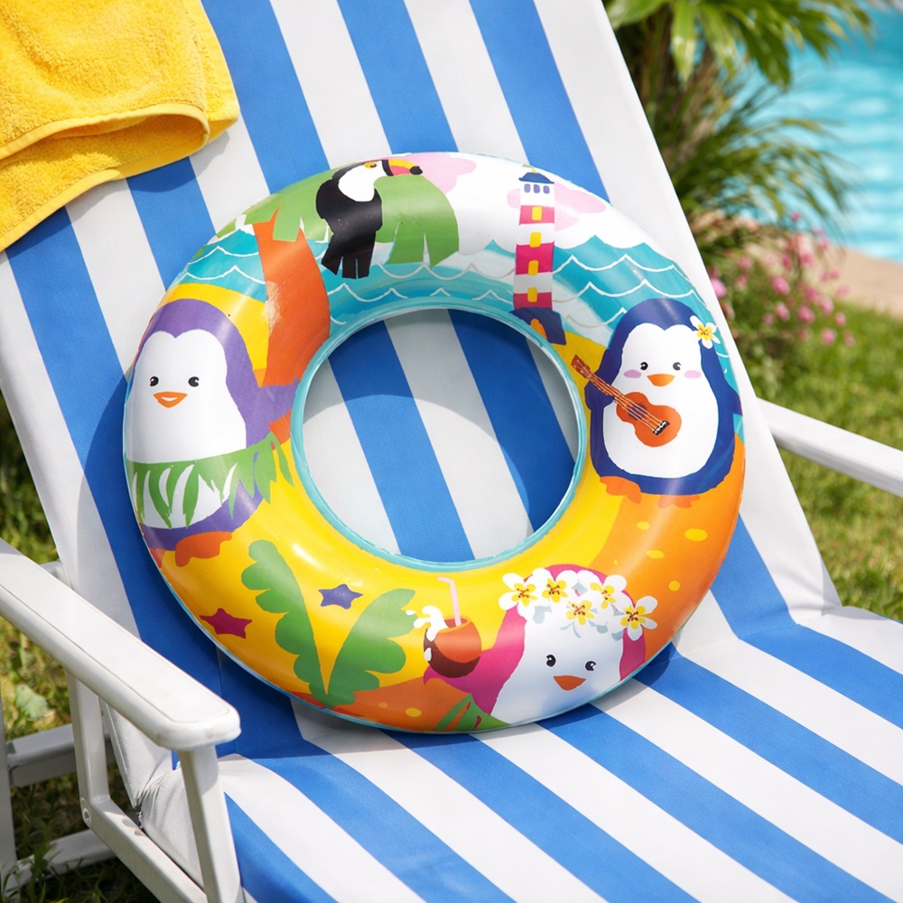 Uimarengas Bestway Penguins