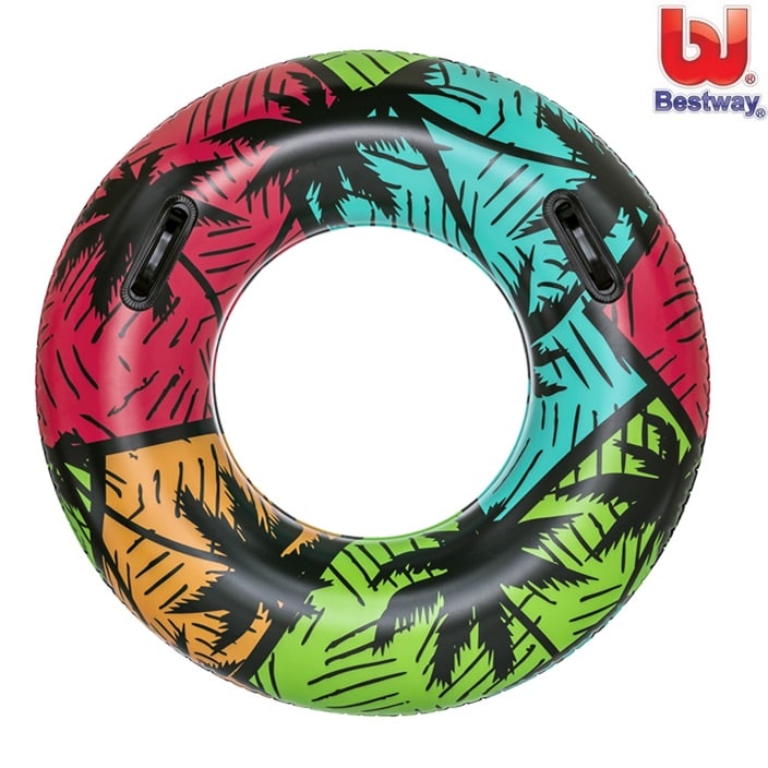 Uimarengas Bestway Castaway Palm Trees