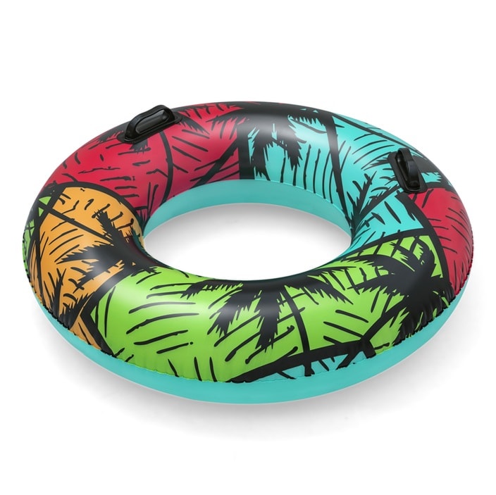 Uimarengas Bestway Castaway Palm Trees