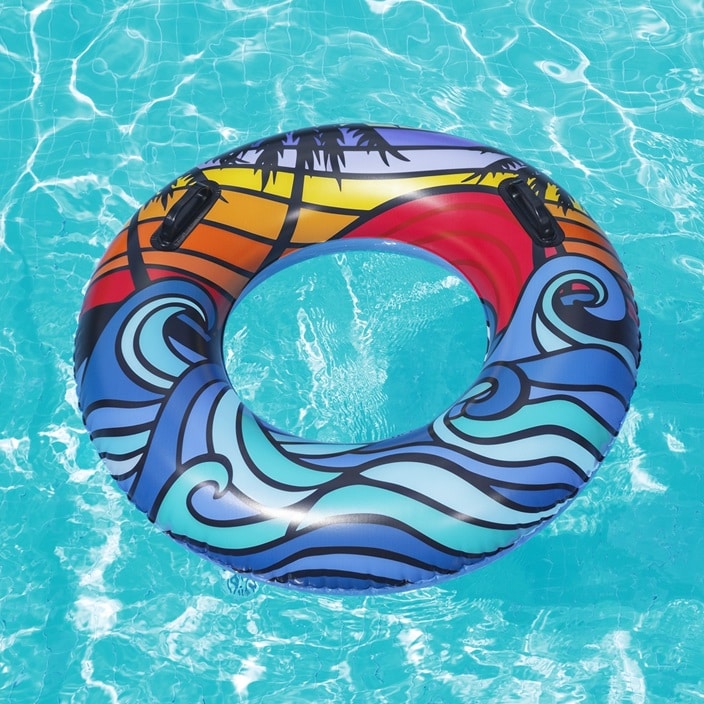 Uimarengas Bestway Castaway Waves