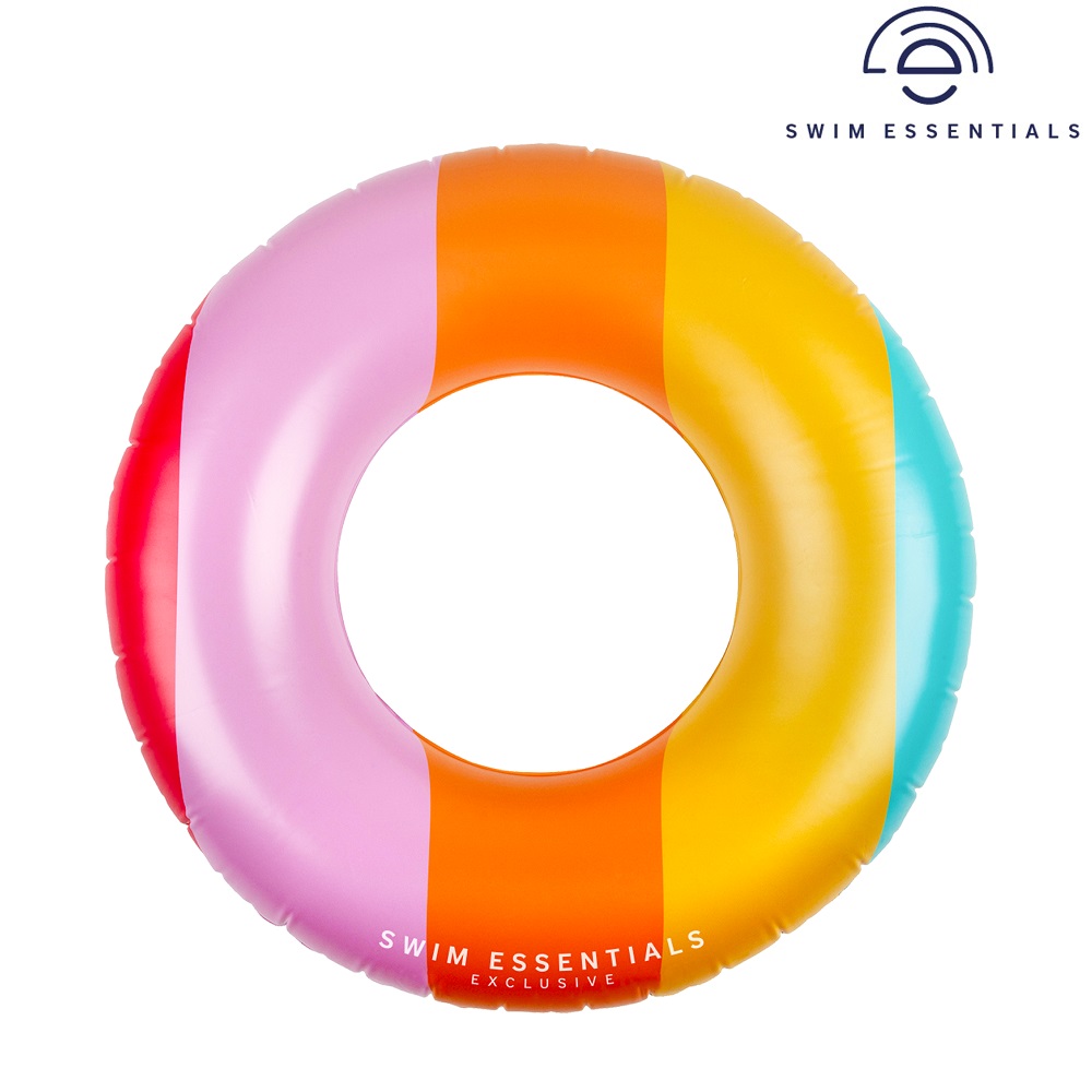 Uimarengas Swim Essentials Rainbow XL
