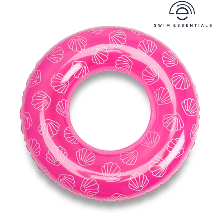 Uimarengas Swim Essentials Pink Sea Shells XL