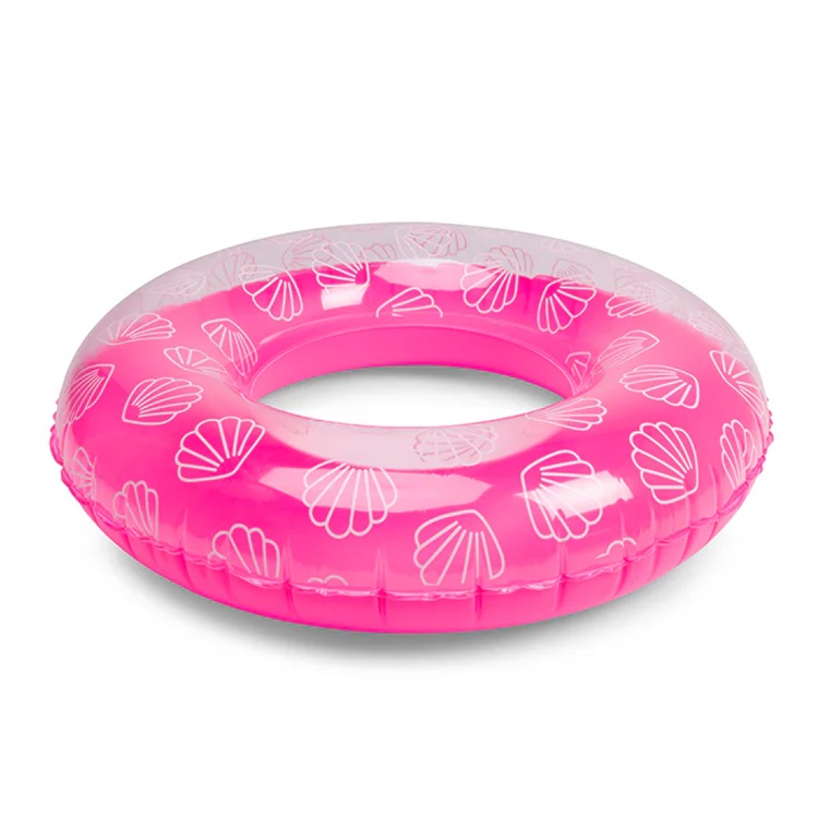 Uimarengas Swim Essentials Pink Sea Shells XL