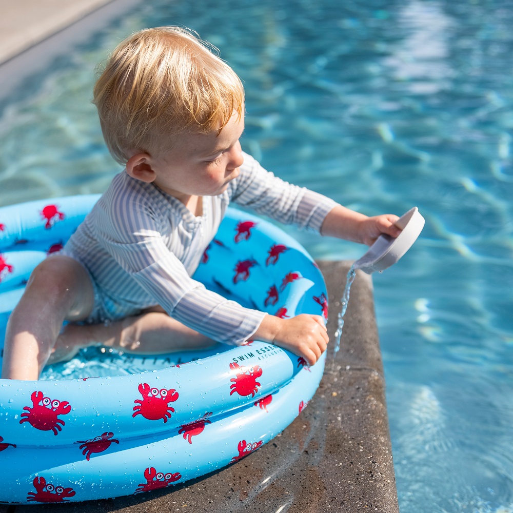 Lasten puhallettava uima-allas Swim Essentials Crab
