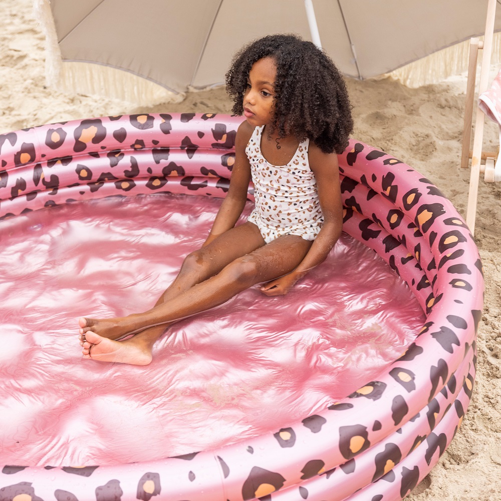 Lasten puhallettava uima-allas Swim Essentials Pink Panther