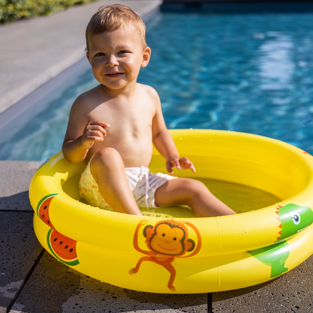 Lasten puhallettava uima-allas Swim Essentials Circus