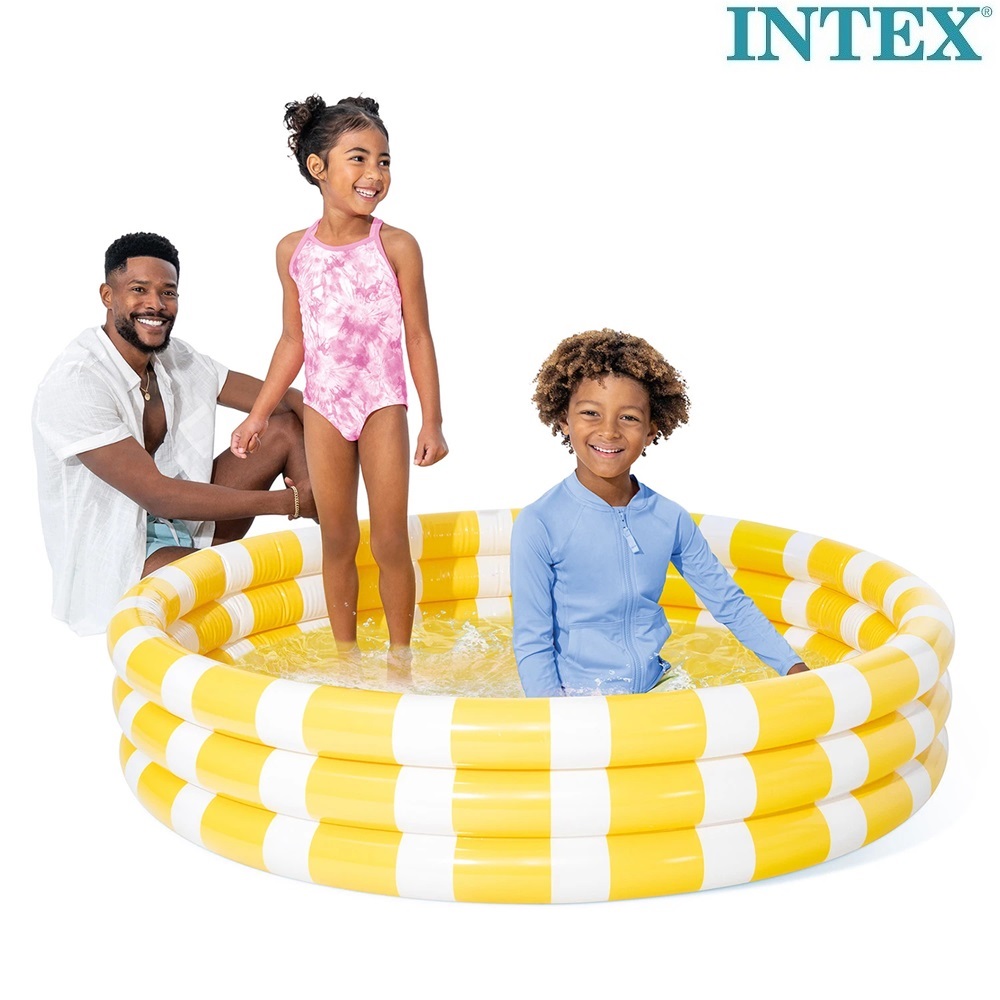 Intex Puhallettava Lastenallas - Zesty Lemon