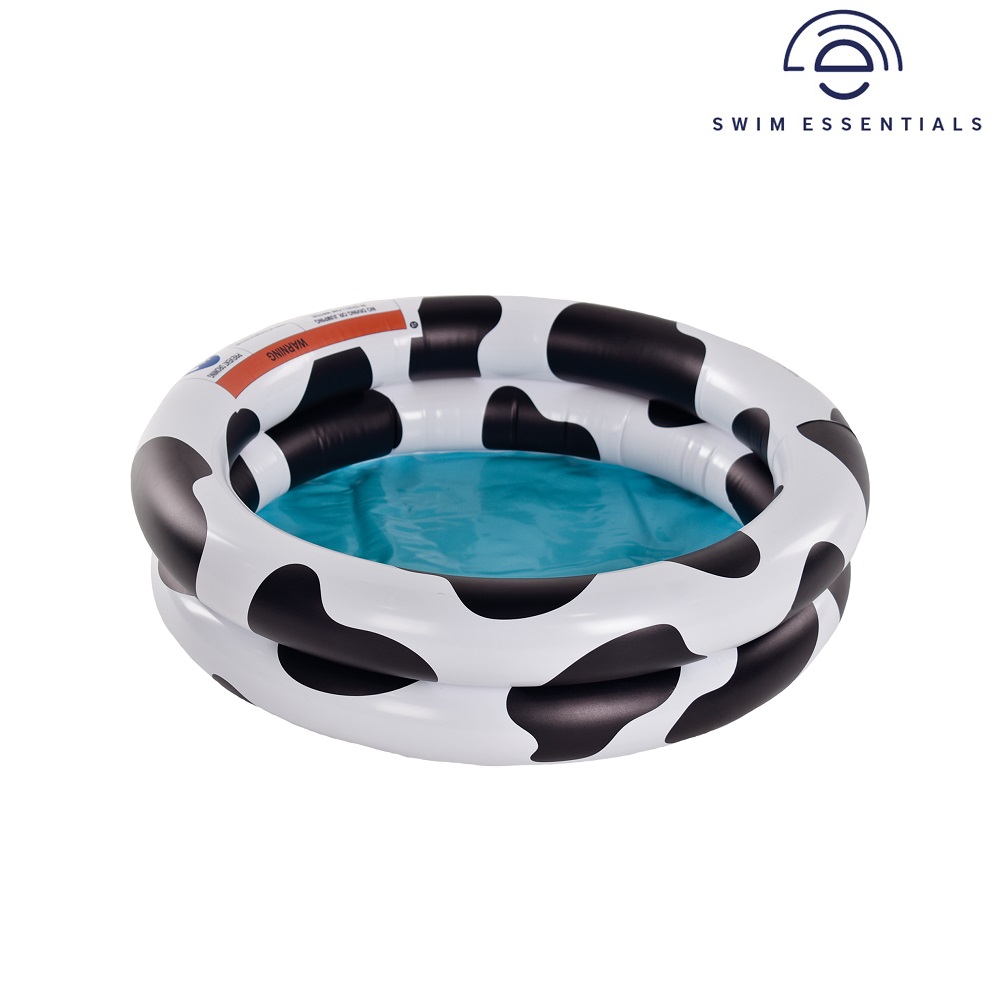Lasten Puhallettava uima-allas Swim Essentials Cow Mini