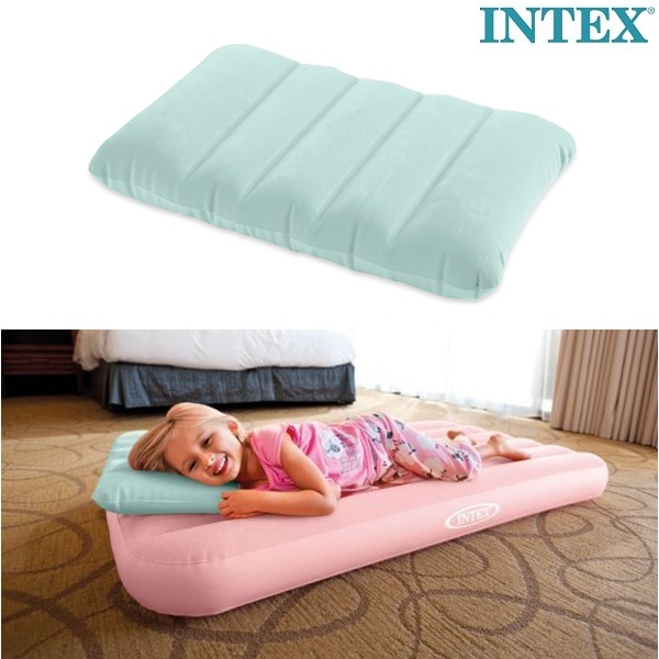 Intex lasten matkatyyny Intex Kidz Light Blue