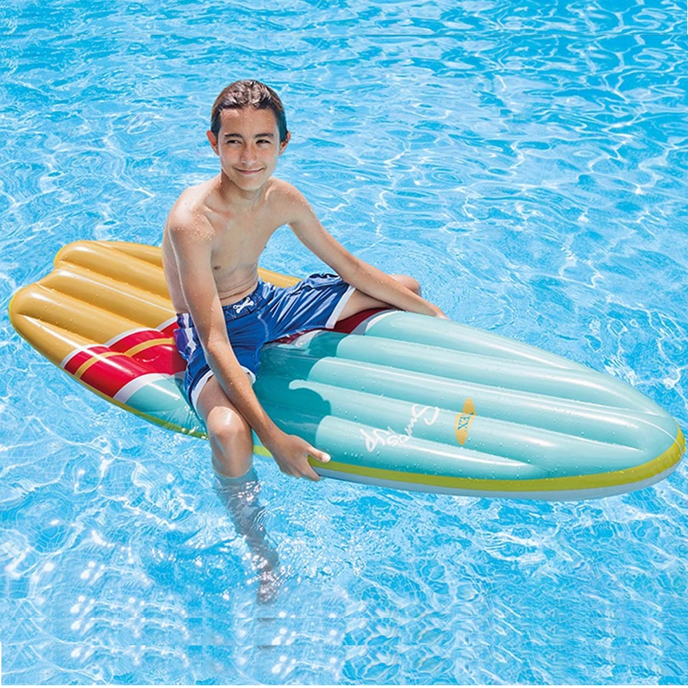 Uimapatja Intex Surf's Up Blue Uimapatja Intex Surf's Up Blue