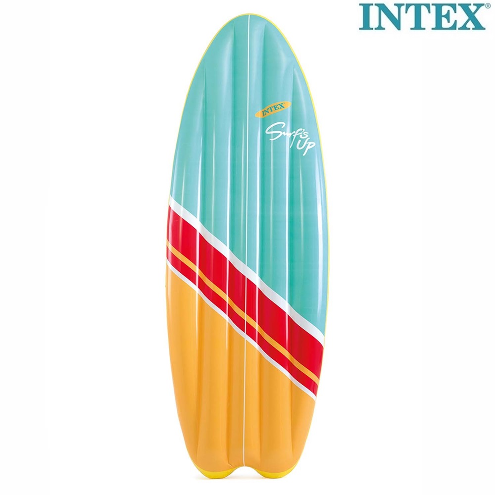 Uimapatja Intex Surf's Up Blue Uimapatja Intex Surf's Up Blue