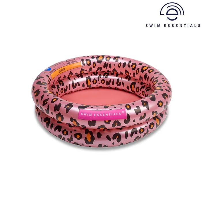 Puhallettava lastenallas Swim Essentials Mini Pool Pink Panther