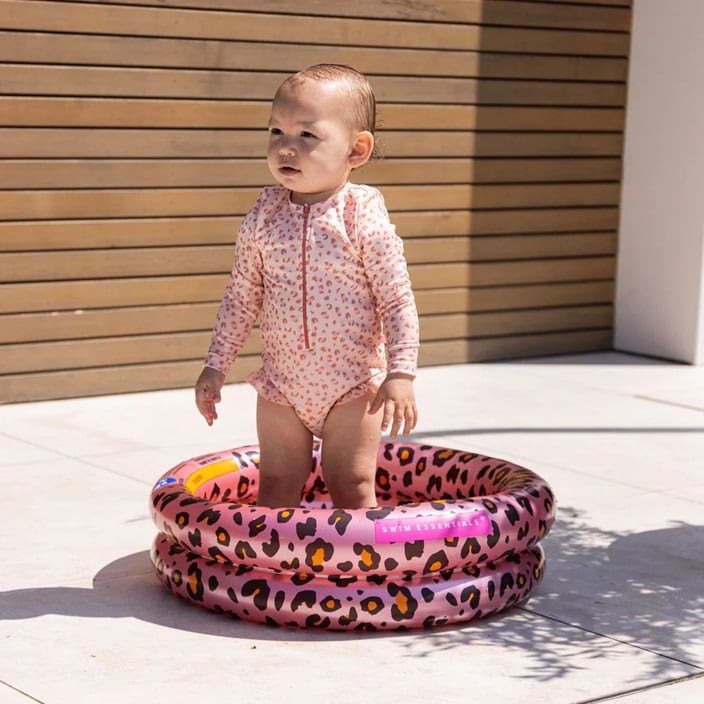 Puhallettava lastenallas Swim Essentials Mini Pool Pink Panther
