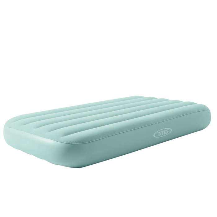 Lasten puhallettava patja Intex Cosy Kids Light Blue