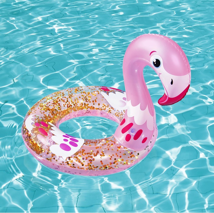 Lasten uimarengas Bestway Flamingo