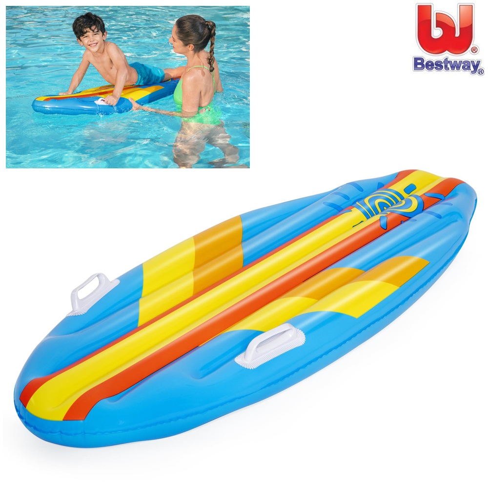 Bestway Uimapatja - Surf Rider Blue