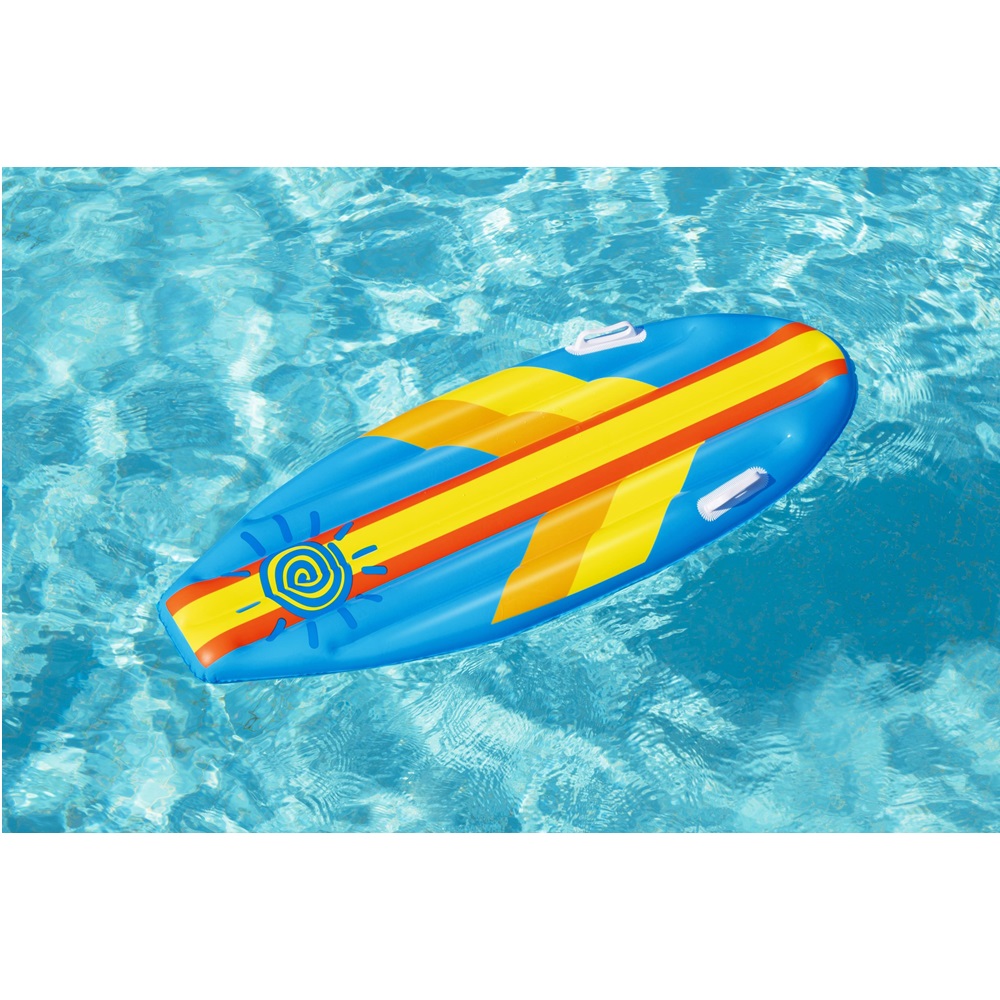 Bestway Uimapatja - Surf Rider Blue