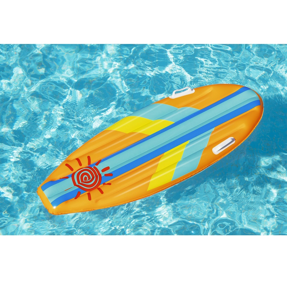 Bestway Uimapatja - Surf Rider Yellow