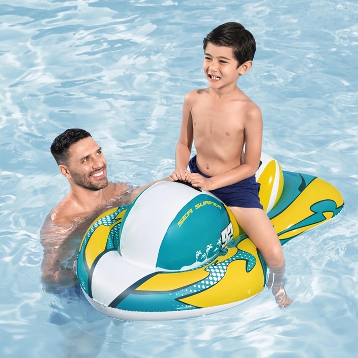 Puhallettava Skootteri - Bestway Sea Surfer