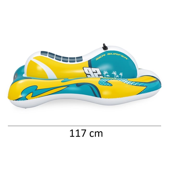 Puhallettava Skootteri - Bestway Sea Surfer