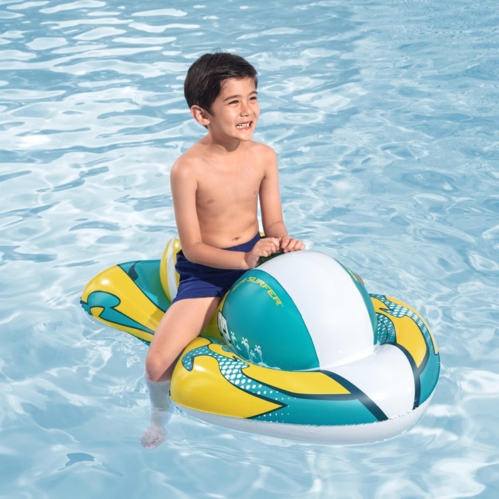 Puhallettava Skootteri - Bestway Sea Surfer