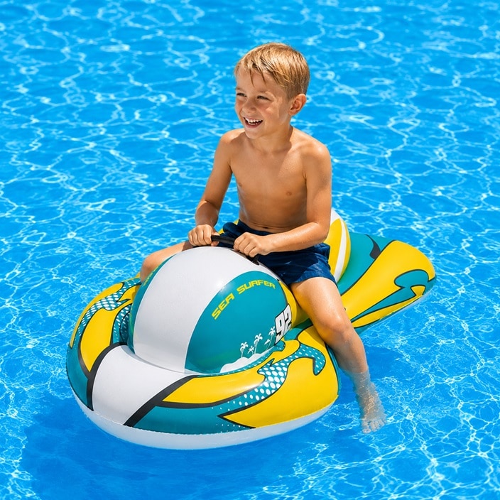 Vesilelu skootteri Bestway Sea Surfer