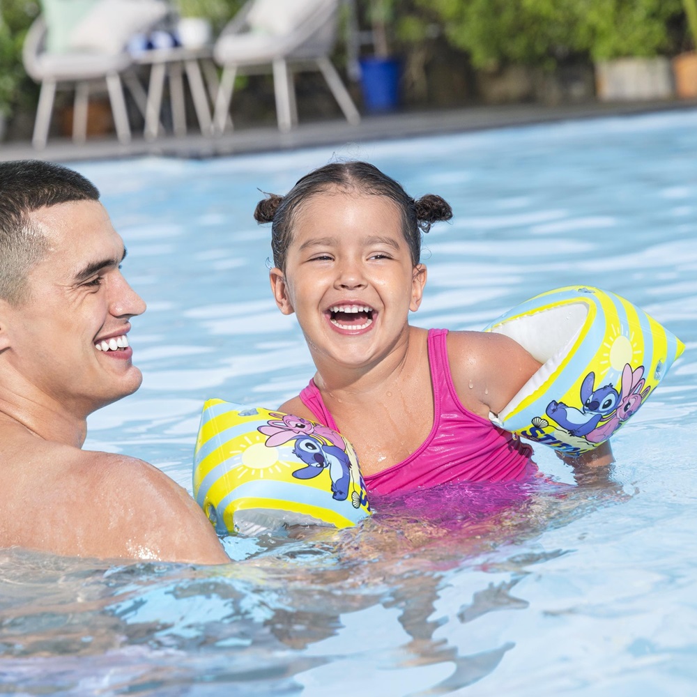 Uimakellukkeet - Bestway Stitch