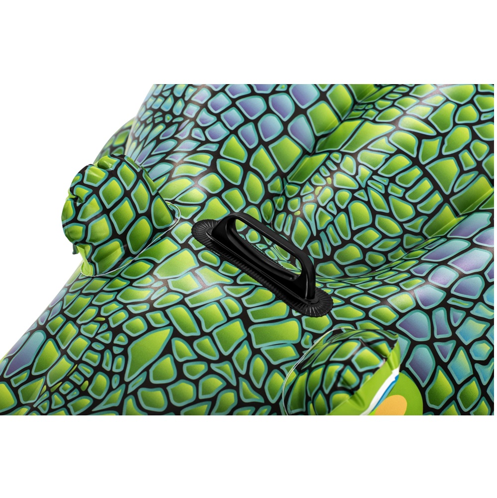 Uimalelu - Bestway Puhallettava Buddy Croc Pool Float
