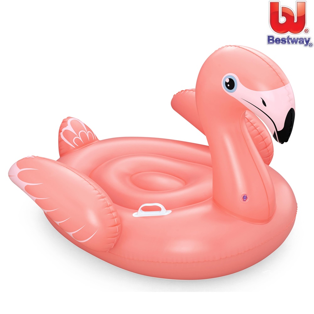 Uimalelu - Bestway Puhallettava Flamingo XL