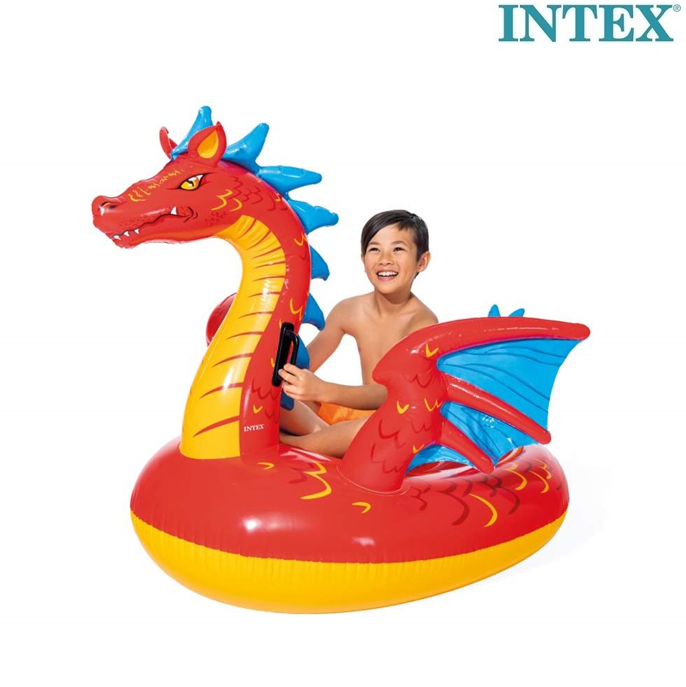 Intex Puhallettava Vesilelu - Magical Dragon