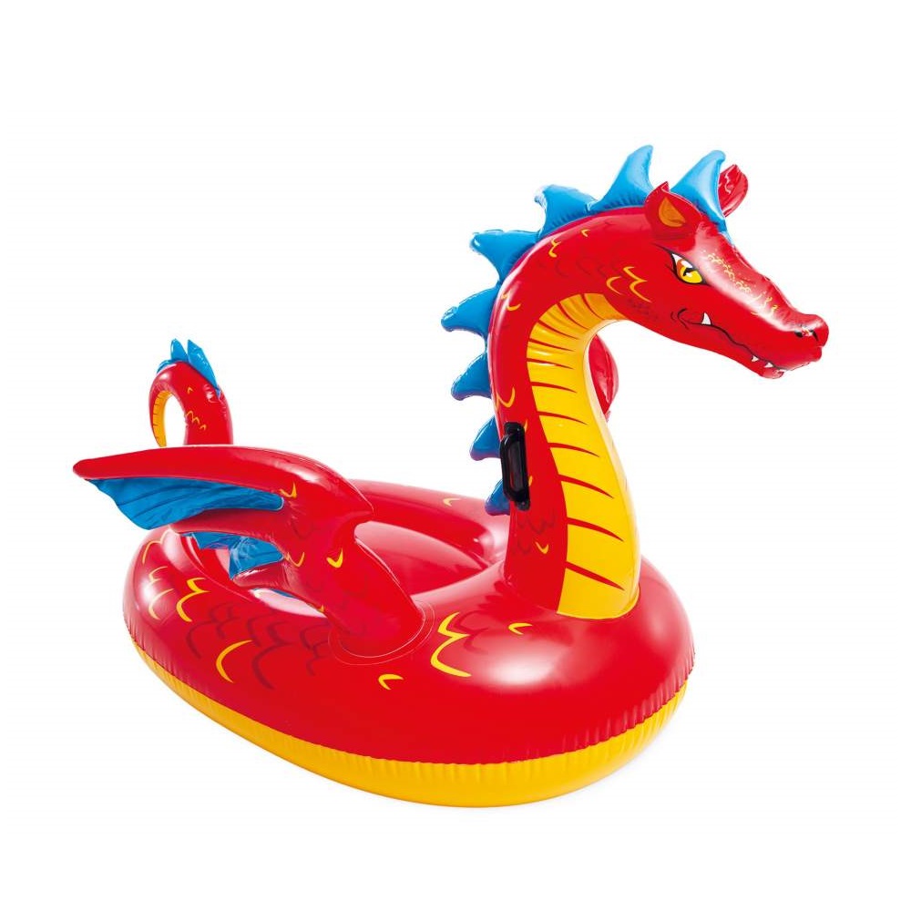 Intex Puhallettava Vesilelu - Magical Dragon