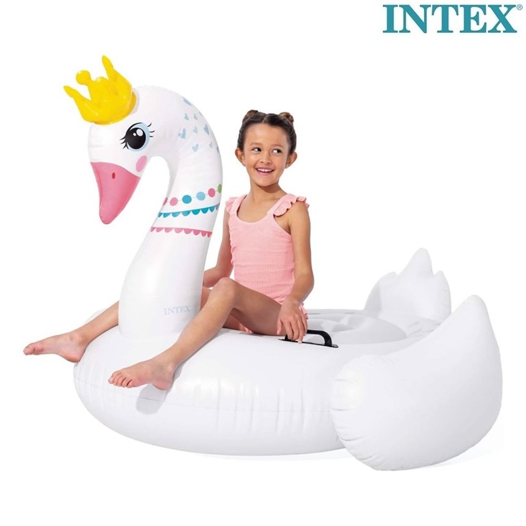 Intex Puhallettava Vesilelu - Magestic Swan